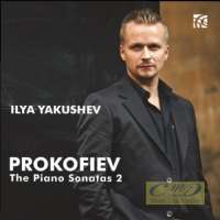 Prokofiev: The Piano Sonatas Vol. 2